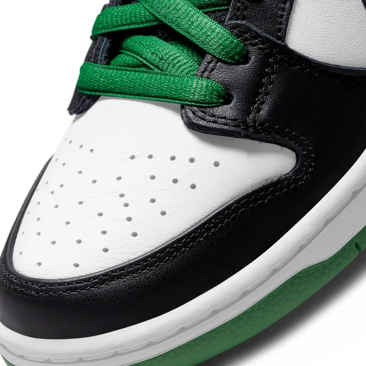 Nike SB Dunk Low Classic Green 6/6