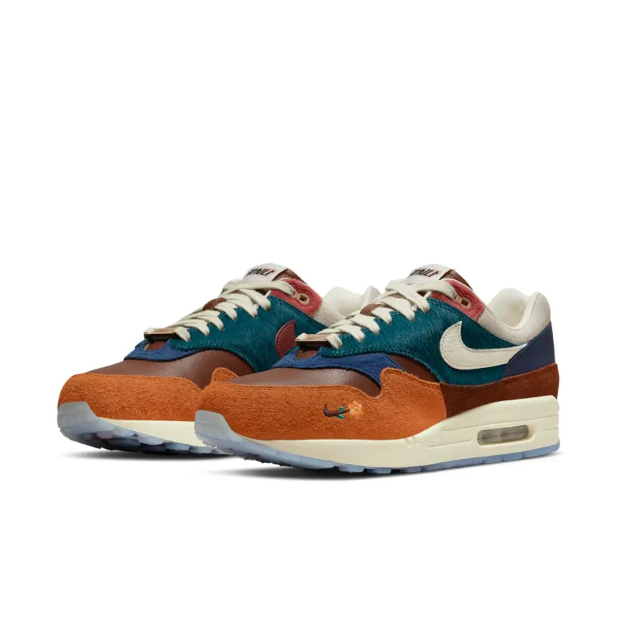 Chaussures  Air Max 1 Kasina Won-Ang Grey 4/6