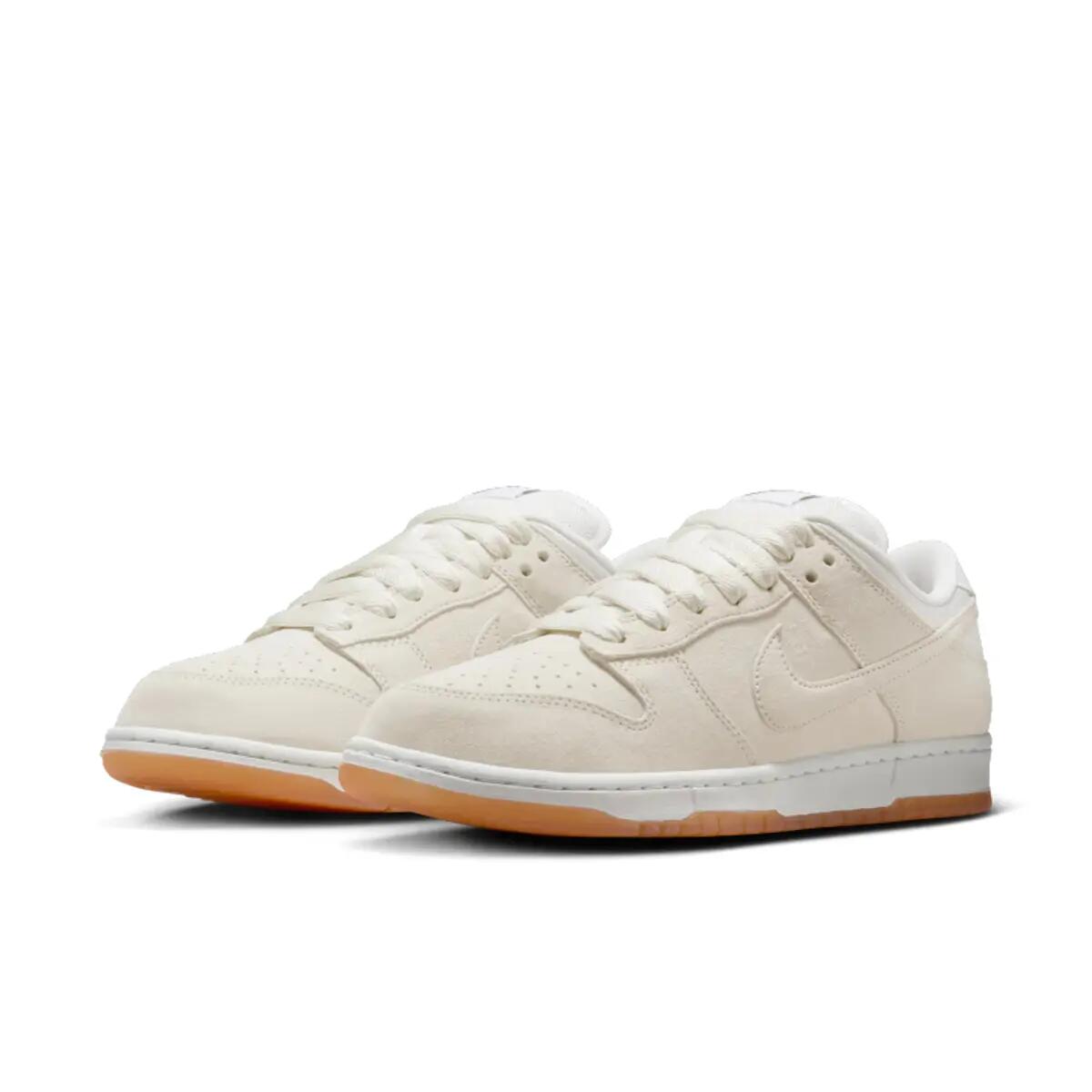 SB Dunk Low Pro B Pale Ivory 5/6