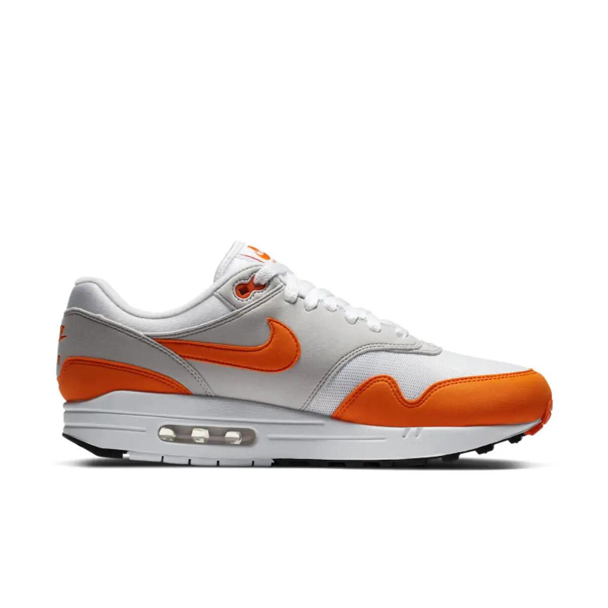 Air Max 1 Anniversary Orange 2020 5/6
