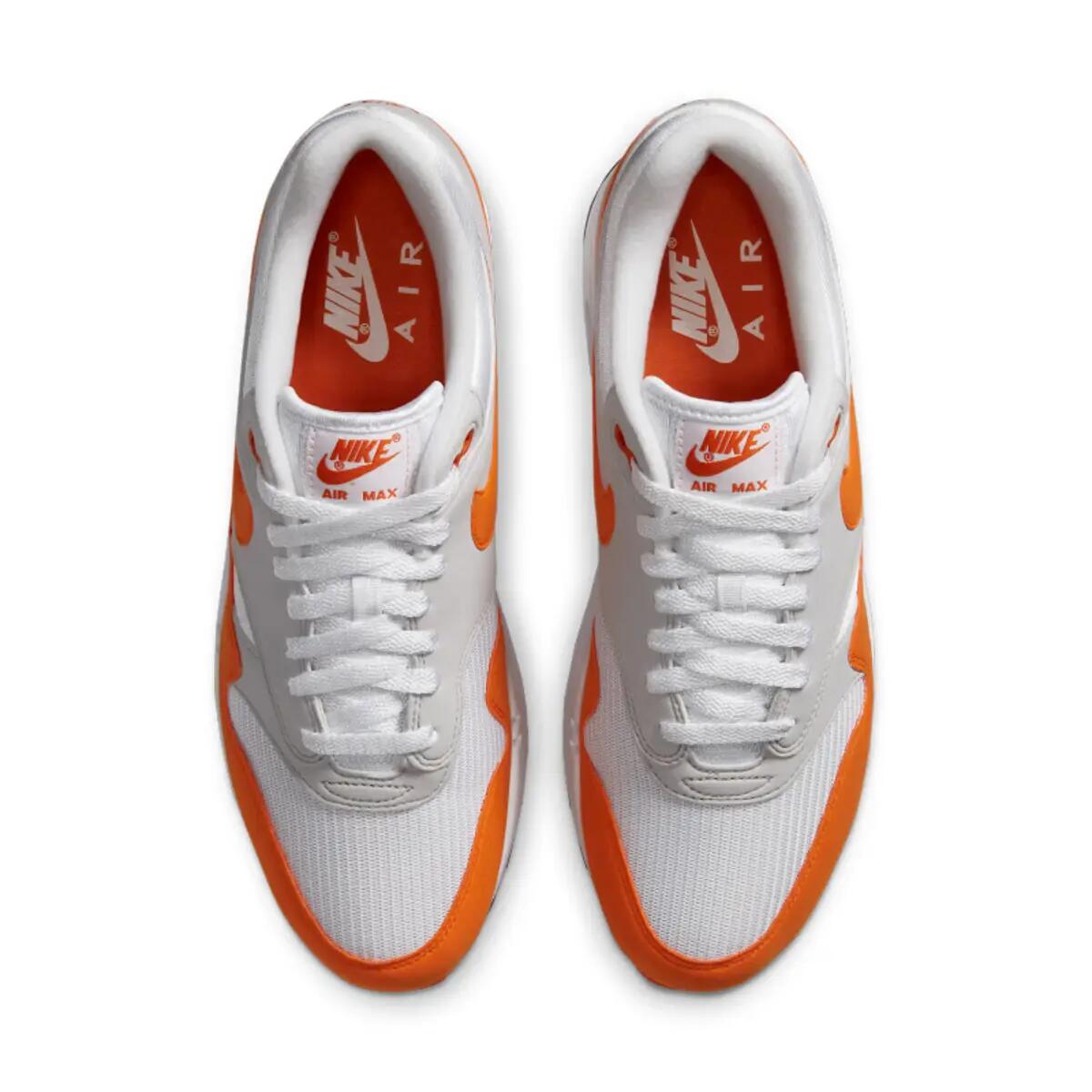 Air Max 1 Anniversary Orange 2020 4/6