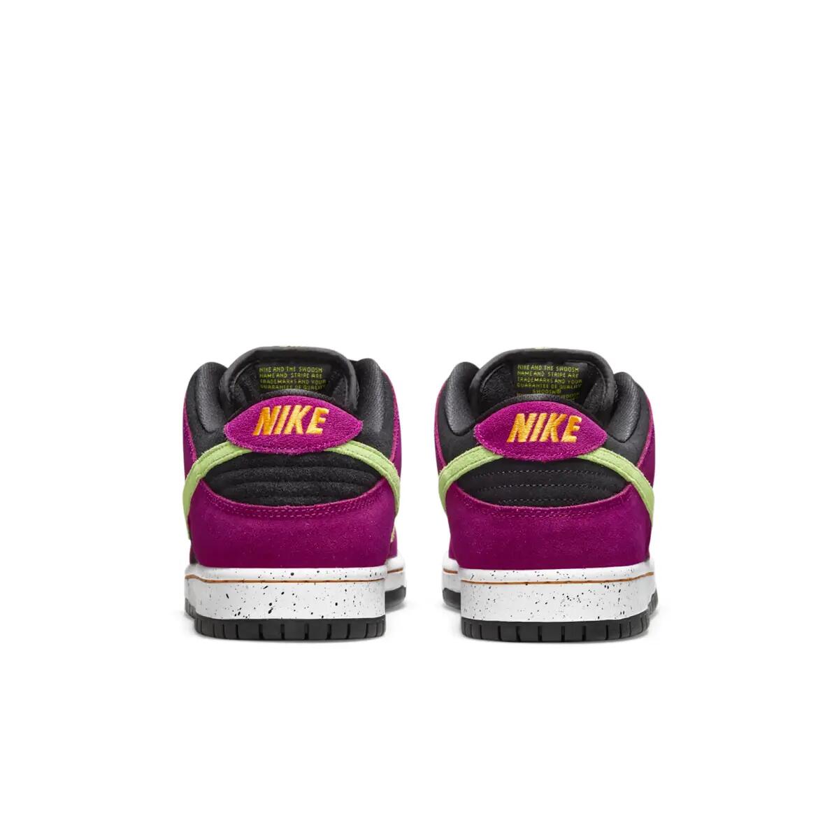 Nike SB Dunk Low Pro ACG Terra Red Plum 6/6