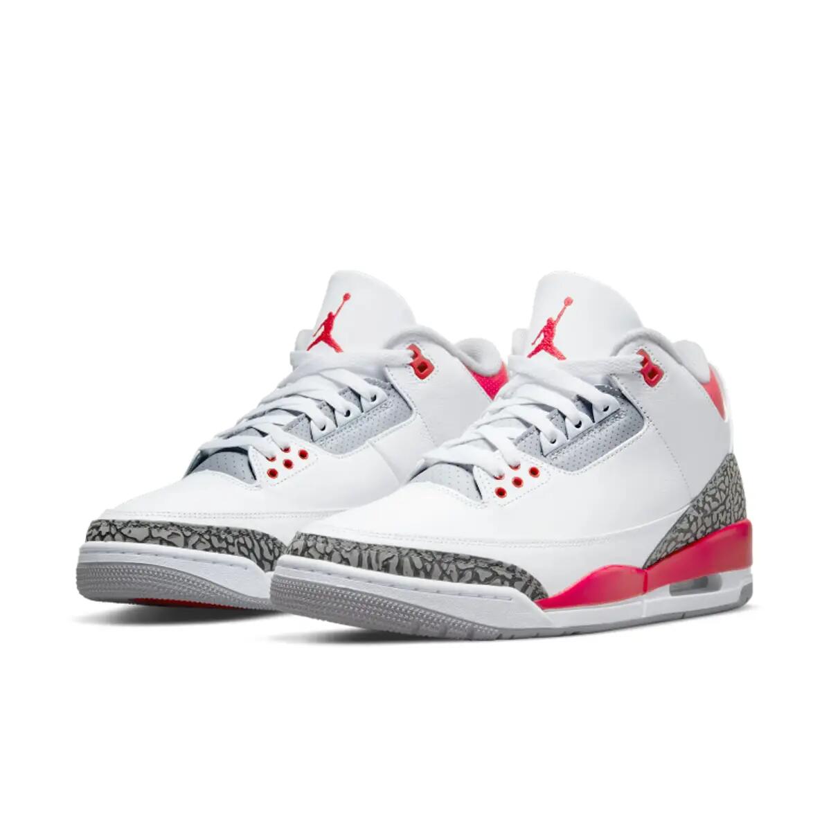 Shoes  3 OG Fire Red 4/6
