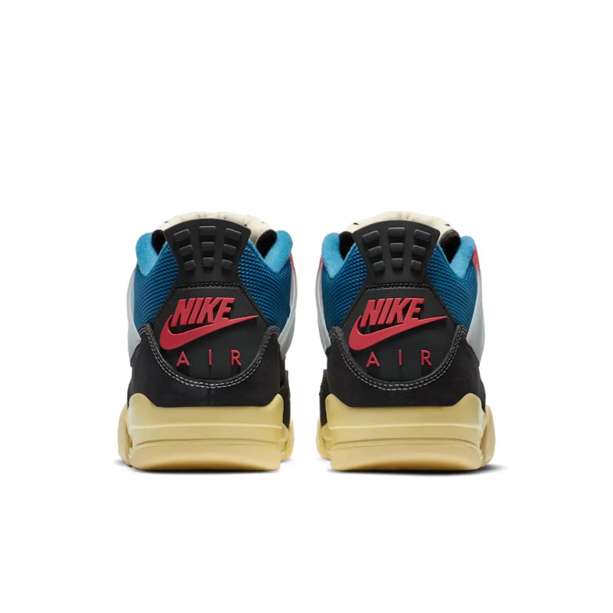 Air Jordan 4 Retro Union Off Noir 6/6