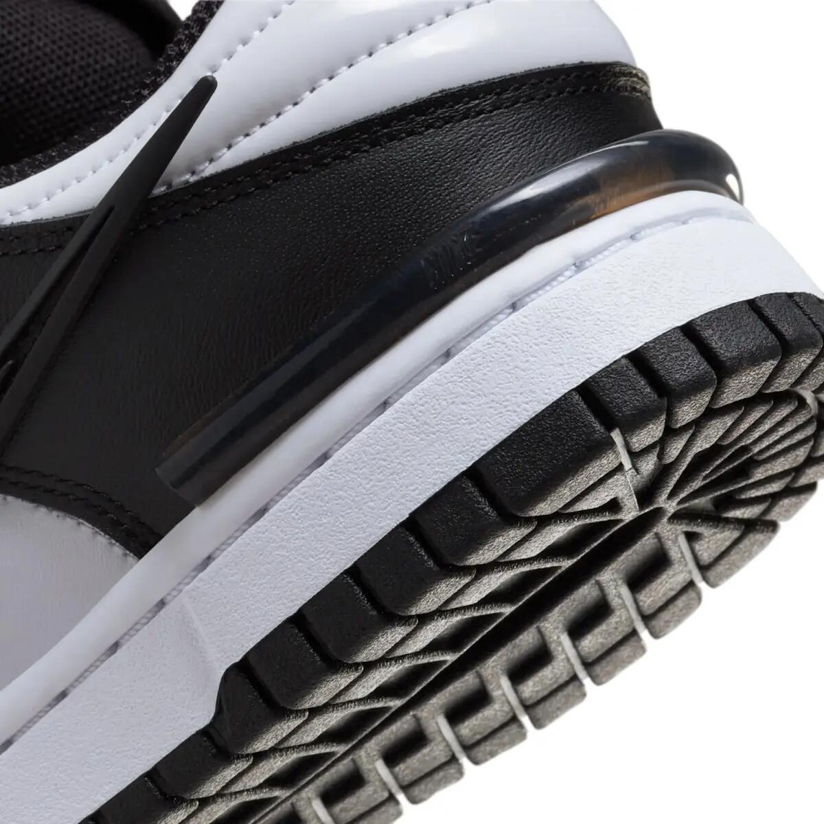 Nike Dunk Low Twist Panda (Women's) 6/6