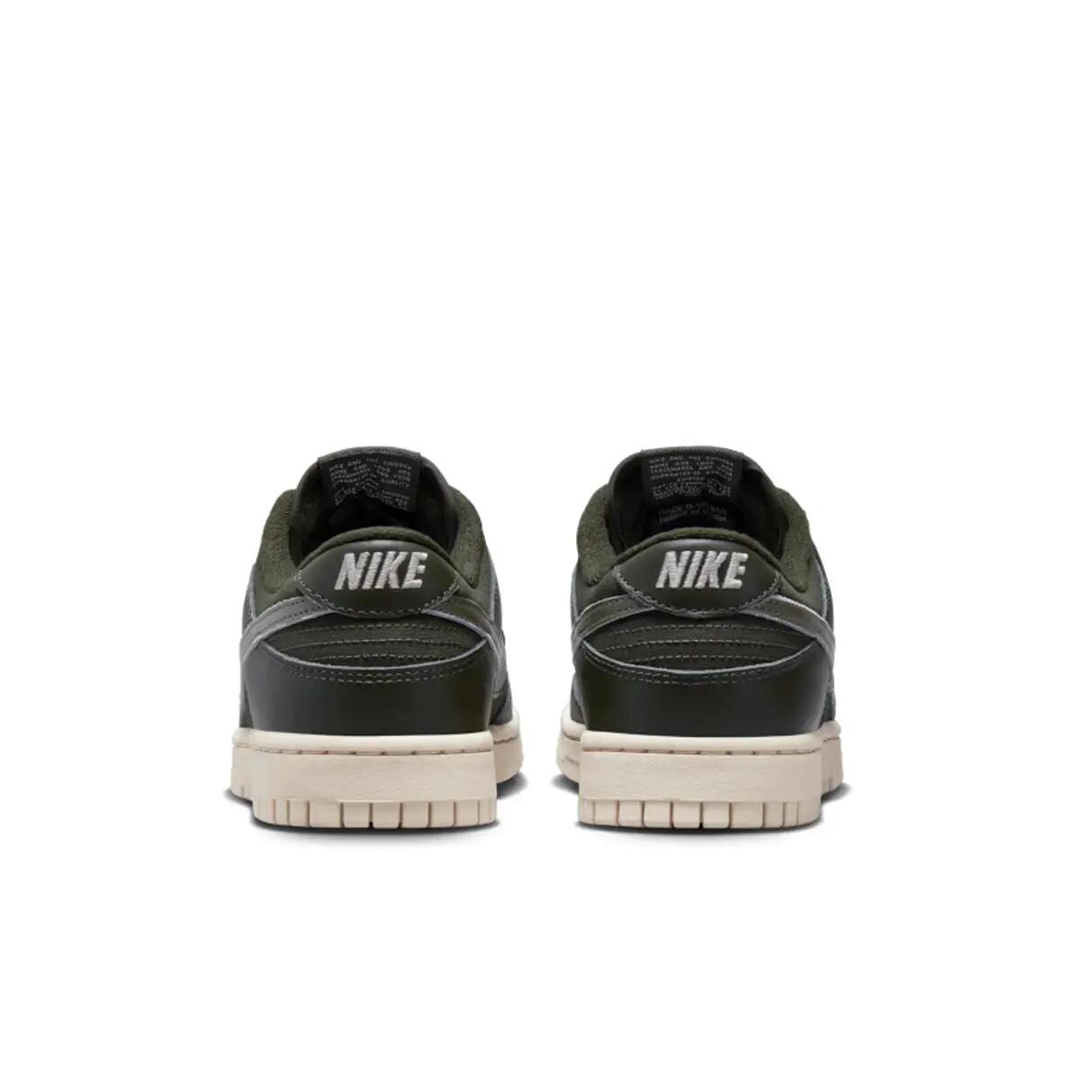 Nike Dunk Low Retro PRM Sequoia 6/6