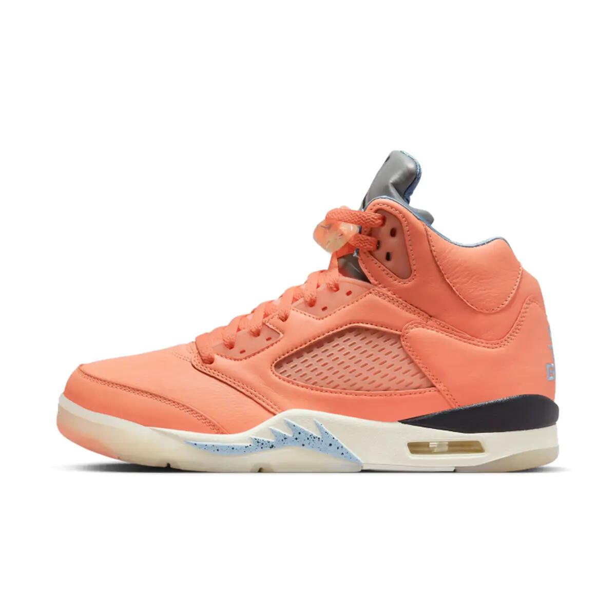 Air Jordan 5 Retro Dj Khaled We The Best Crimson Bliss 2/6