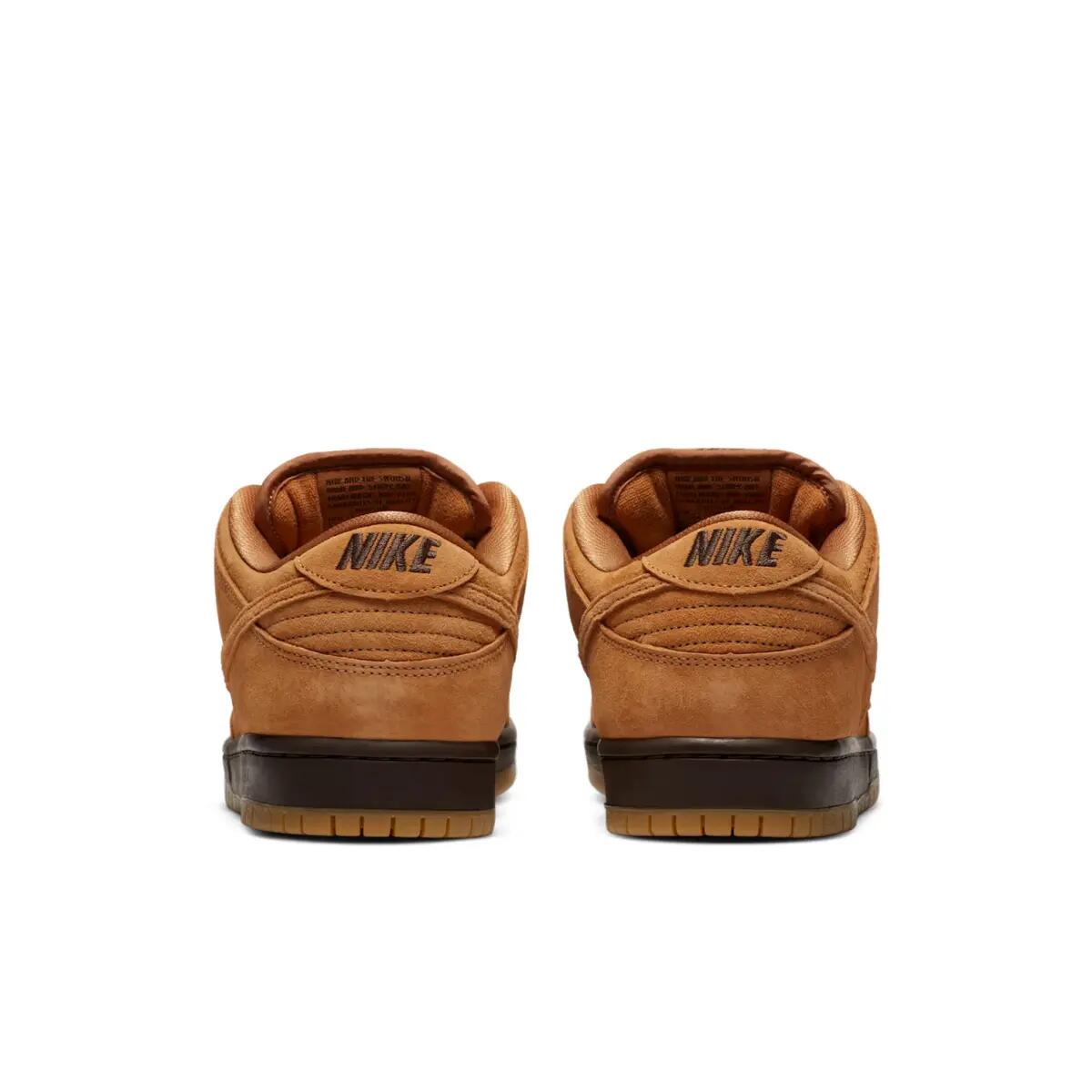 Nike SB Dunk Low Wheat 6/6