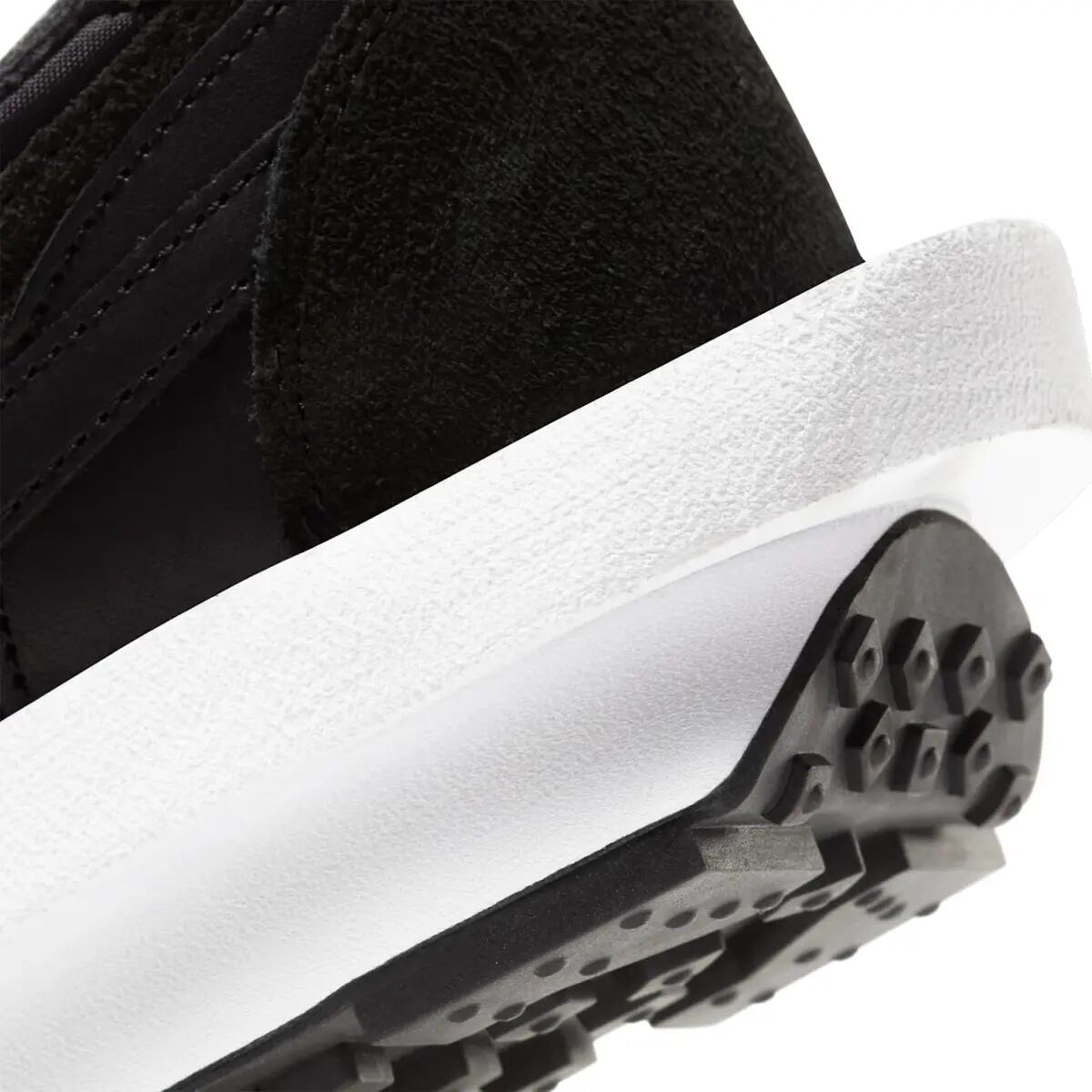 Nike Ld Waffle Sacai Black Nylon 6/6