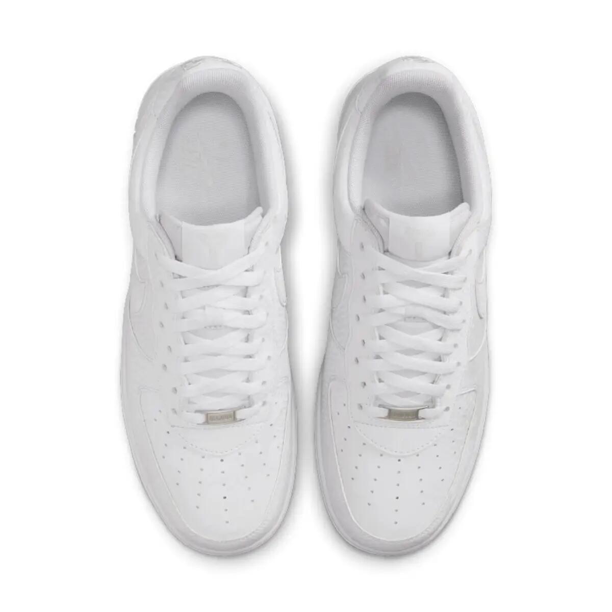 Chaussures  Air Force 1 Low Kobe Bryant Forever White 5/6