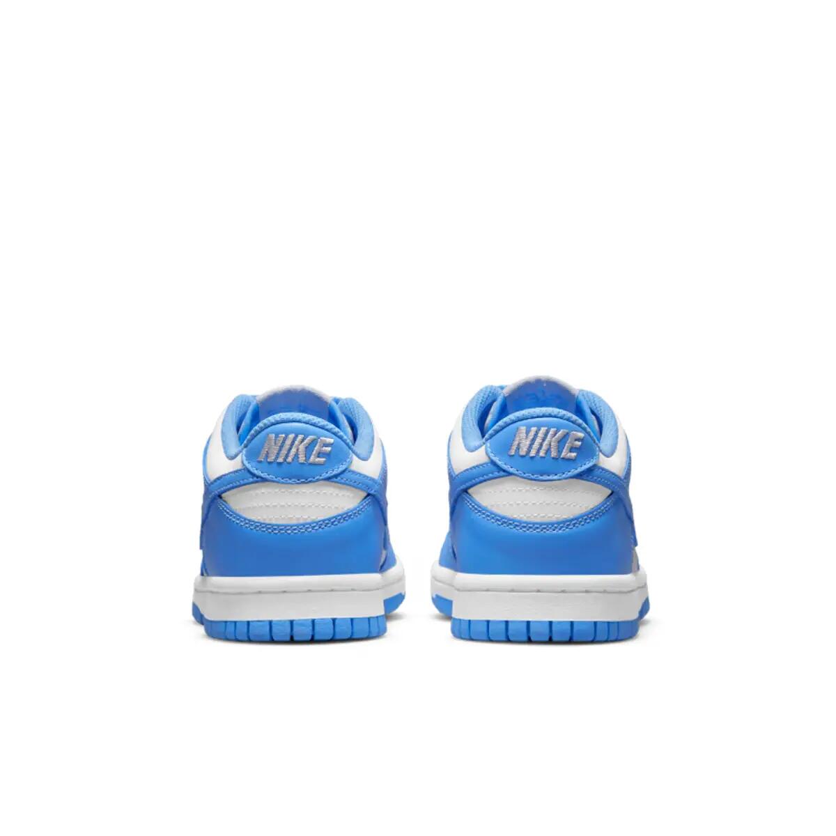 Nike Dunk Low Unc (2021) (GS) 6/6