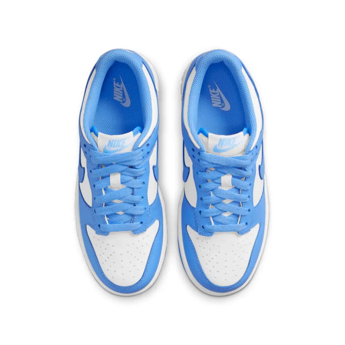 Nike Dunk Low Unc (2021) (GS) 5/6