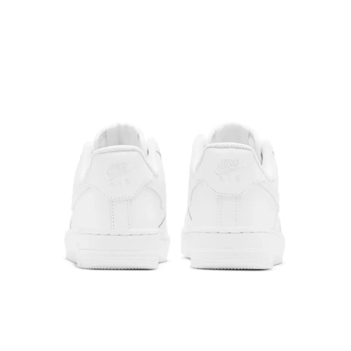 Nike Air Force 1 Low '07 White (Women's) 6/6