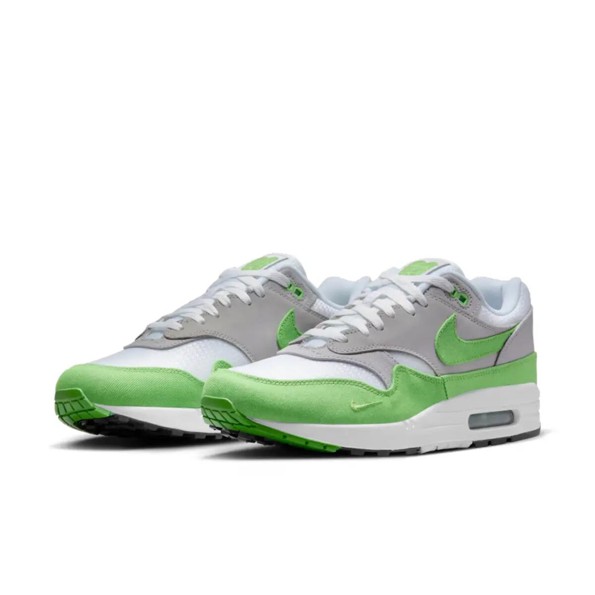 Shoes  Air Max 1 Patta 20th Anniversary Chlorophyll 4/6