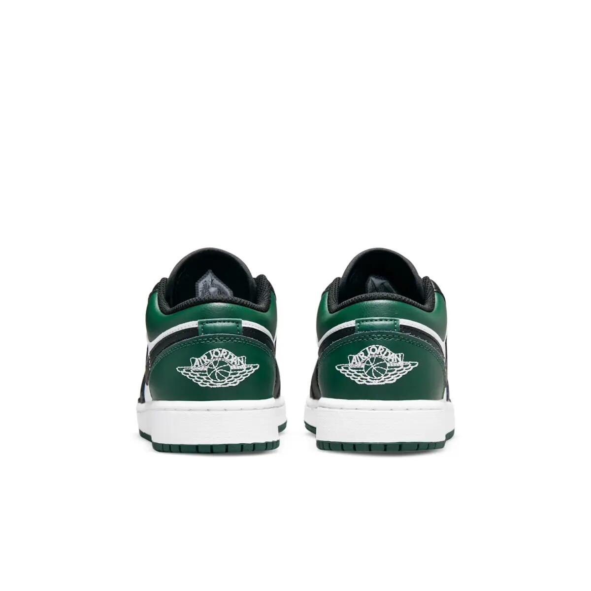 Scarpe  1 Low Green Toe 6/6