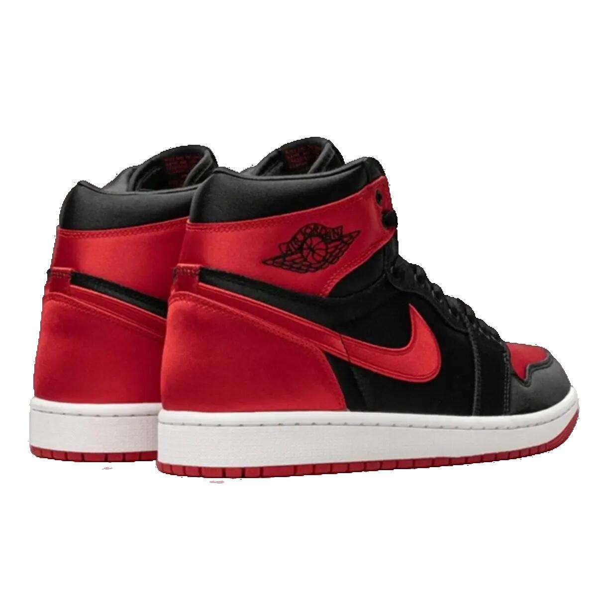 1 Retro High OG Satin Bred 3/6
