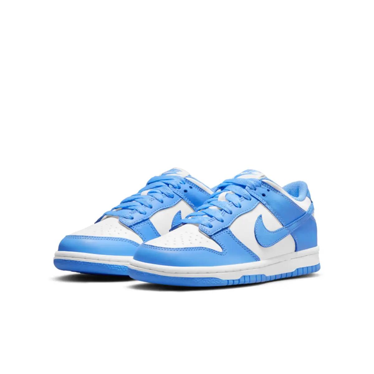 Nike Dunk Low Unc (2021) (GS) 4/6