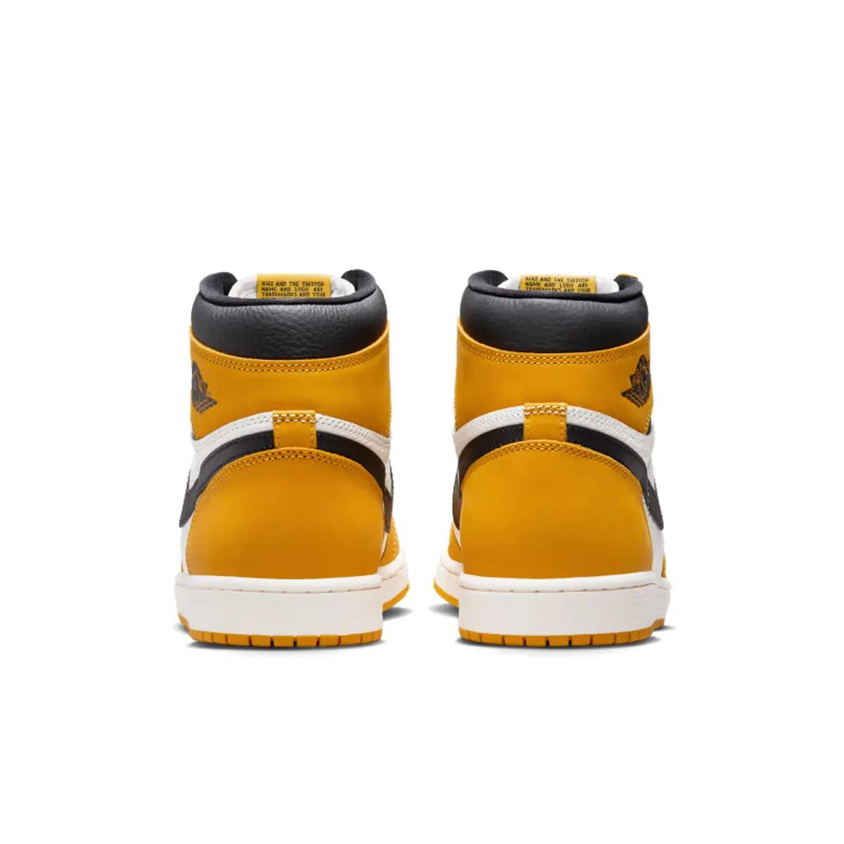Schoenen  1 Retro High OG Yellow Ochre 6/6