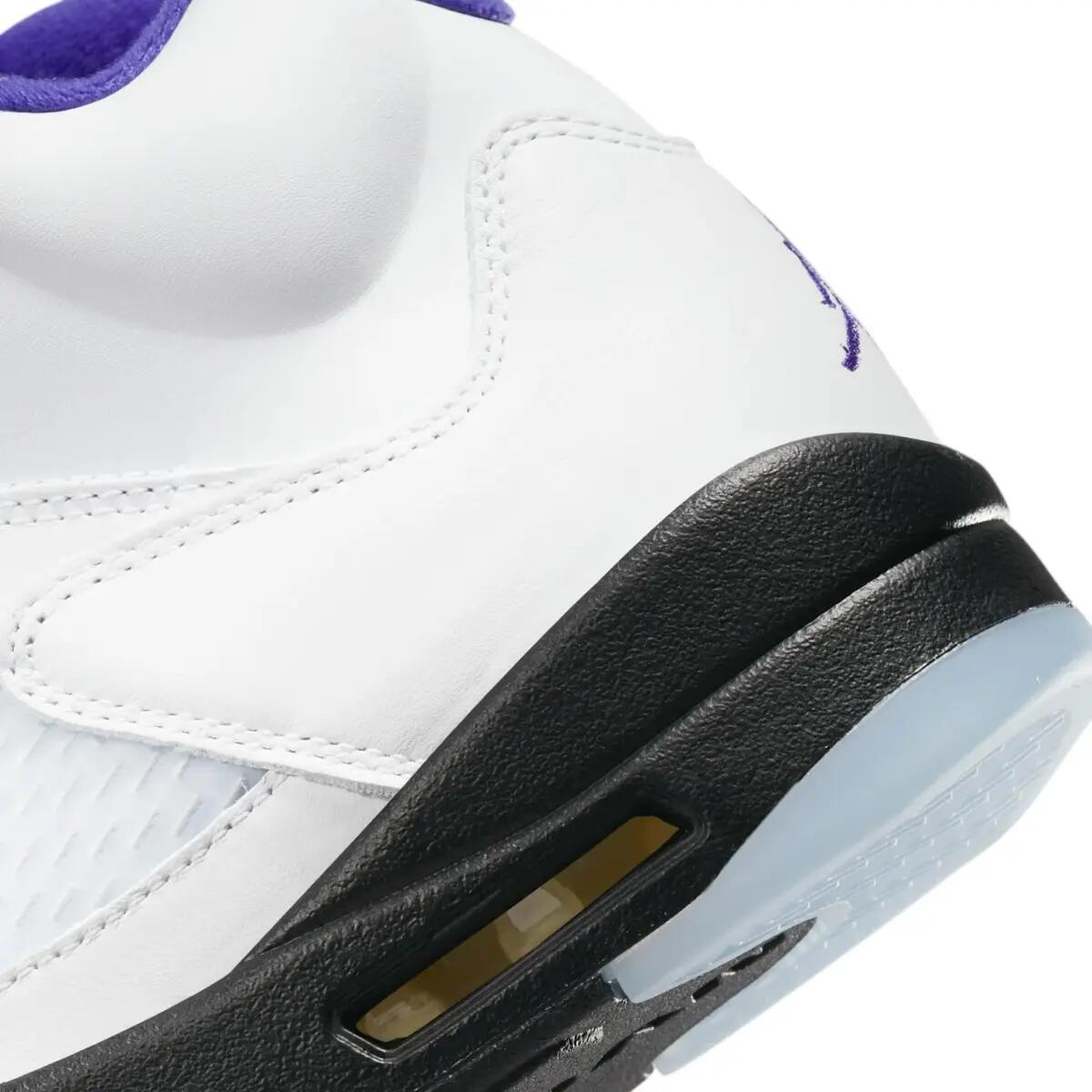 Chaussures  5 Retro Dark Concord 6/6
