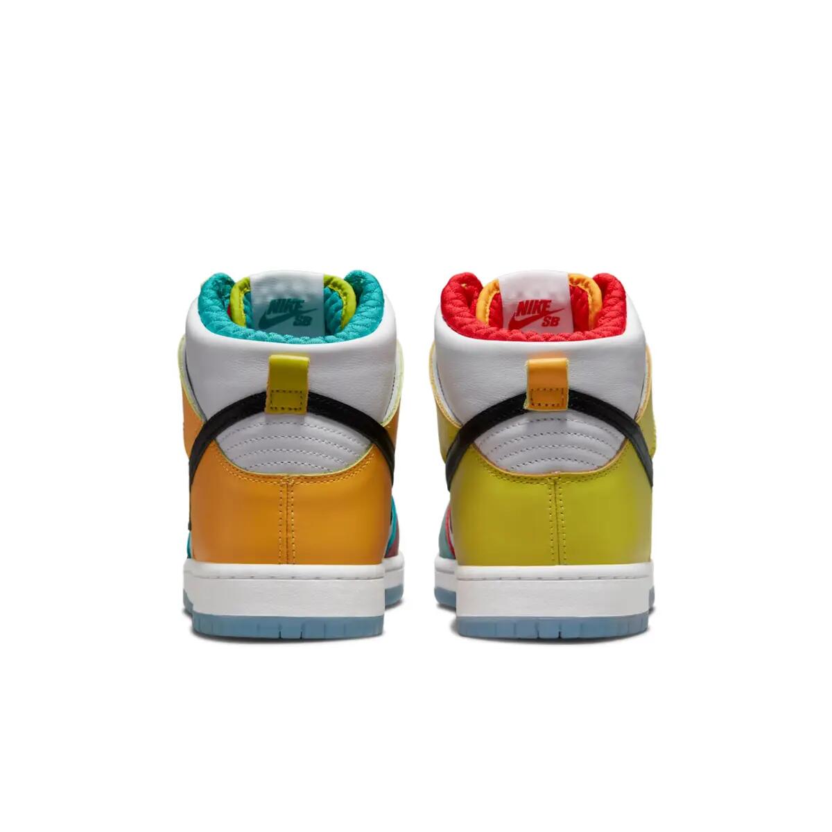 Chaussures  SB Dunk High Pro froSkate All Love 6/6