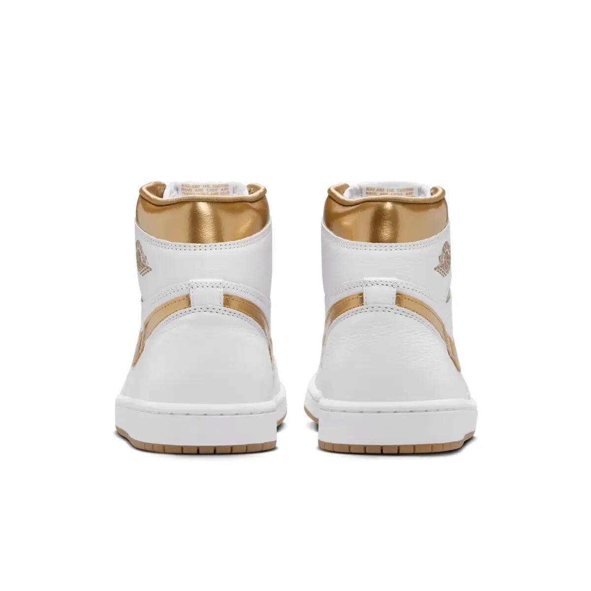 Chaussures  1 Retro High OG Metallic Gold 6/6
