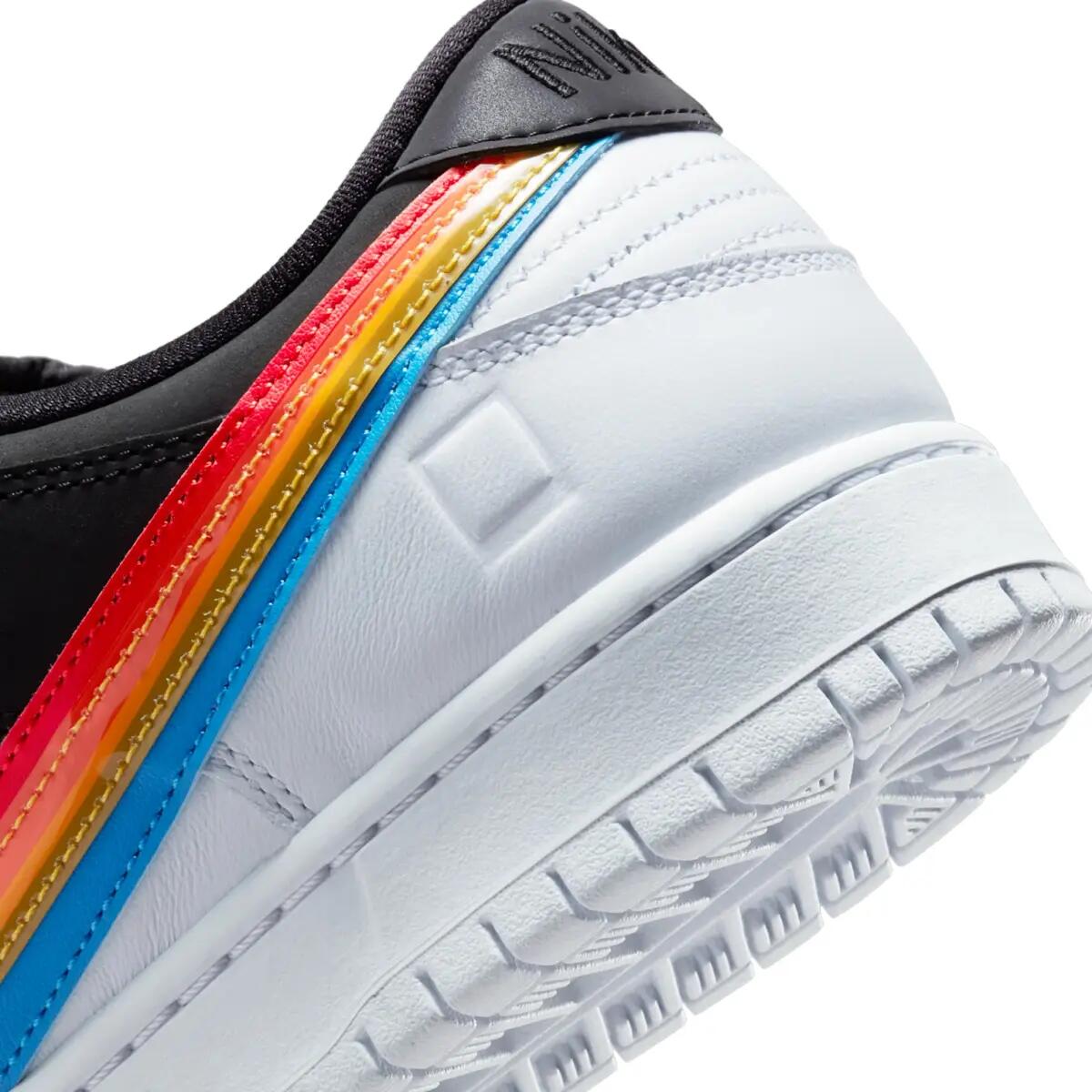 Chaussures  SB Dunk Low Polaroid 6/6