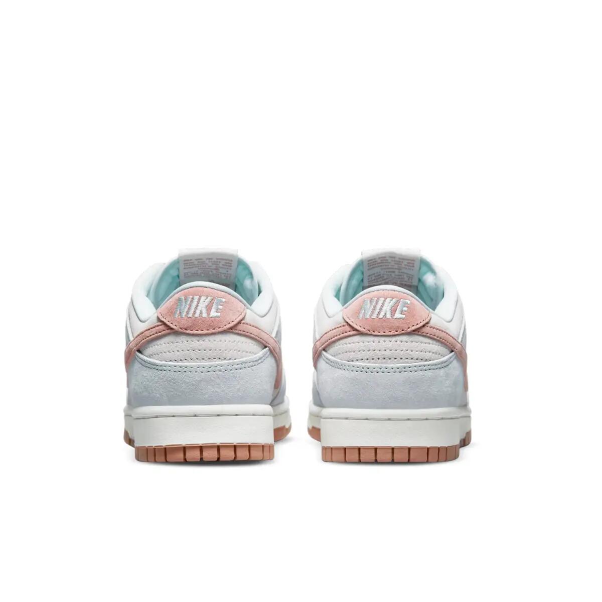 Chaussures  Dunk Low Fossil Rose 6/6