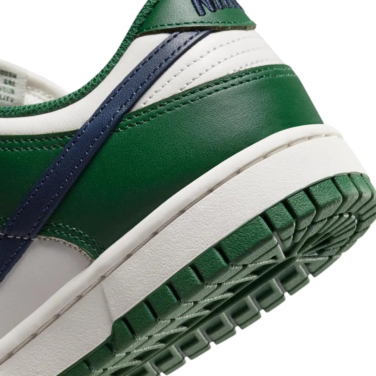 Chaussures  Dunk Low Retro Gorge Green Midnight Navy 6/6