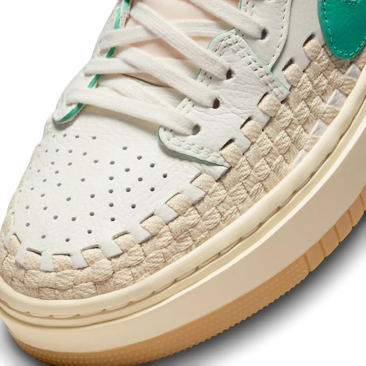 Schuhe Air Jordan 1 Elevate High Union Bephie's Beauty Supply Kinetic Green 6/6