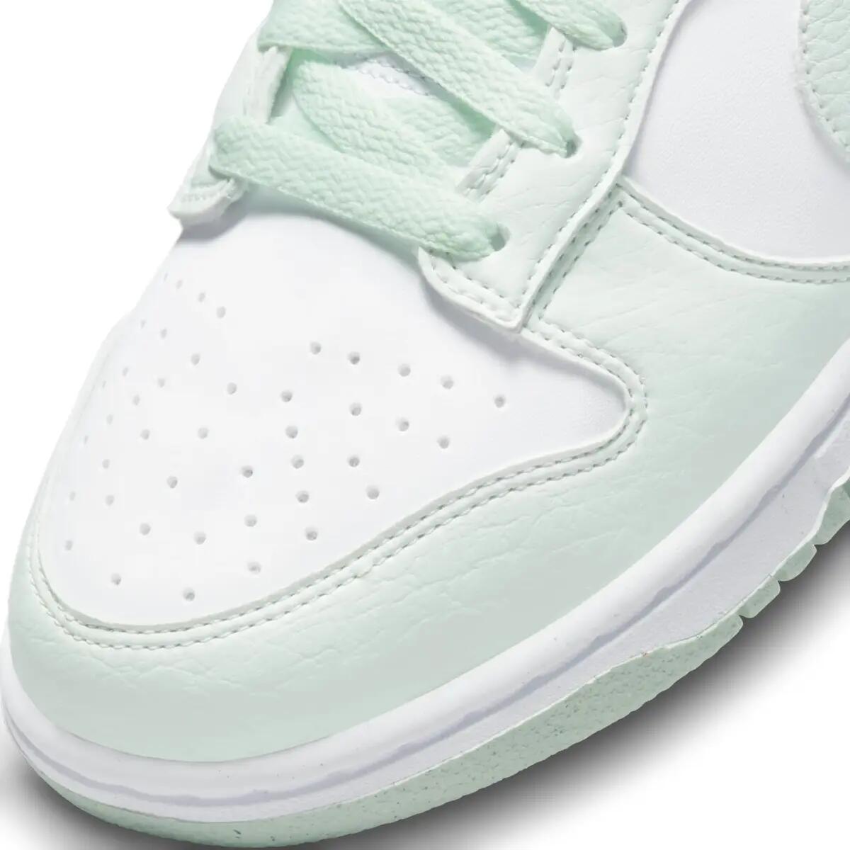 Schoenen  Dunk Low Next Nature White Mint 6/6
