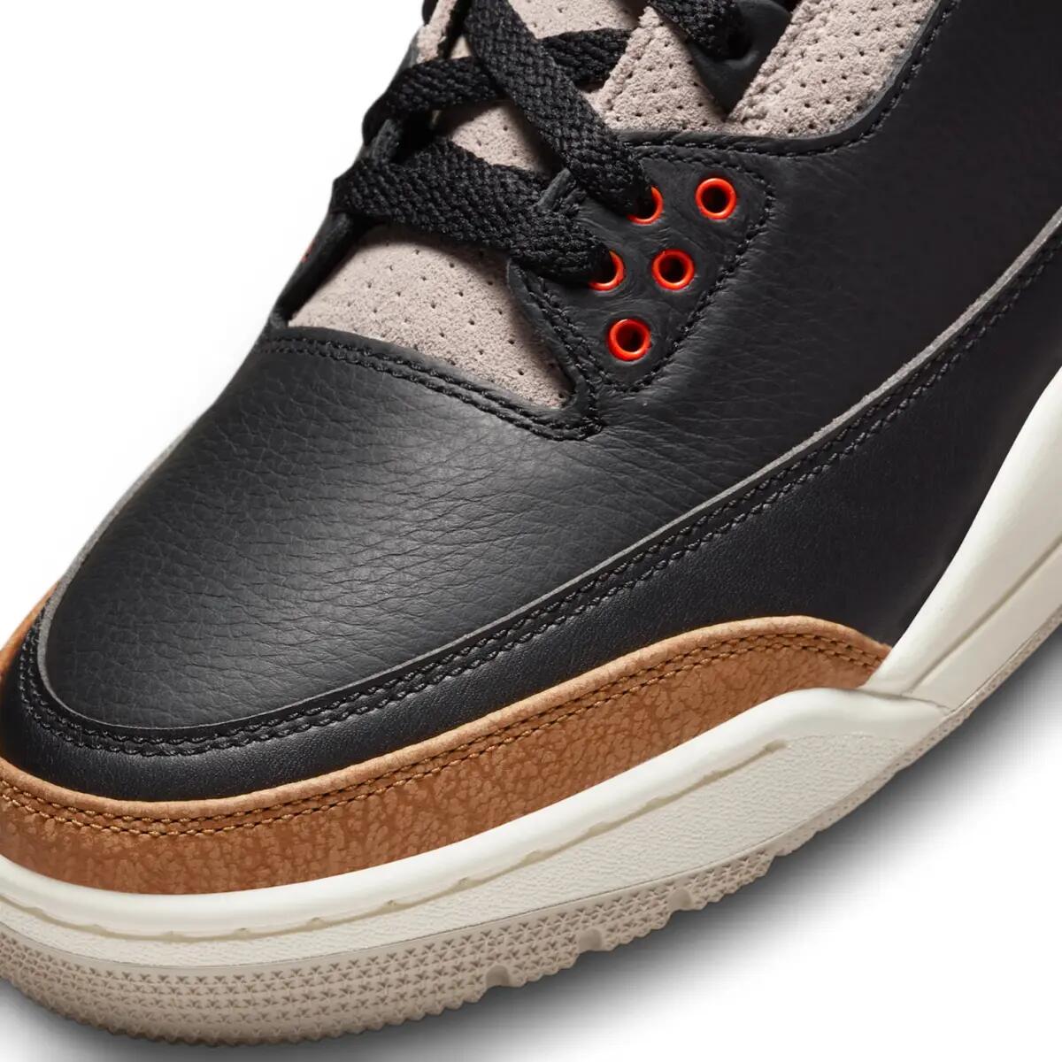 Chaussures  3 Retro Desert Elephant 6/6