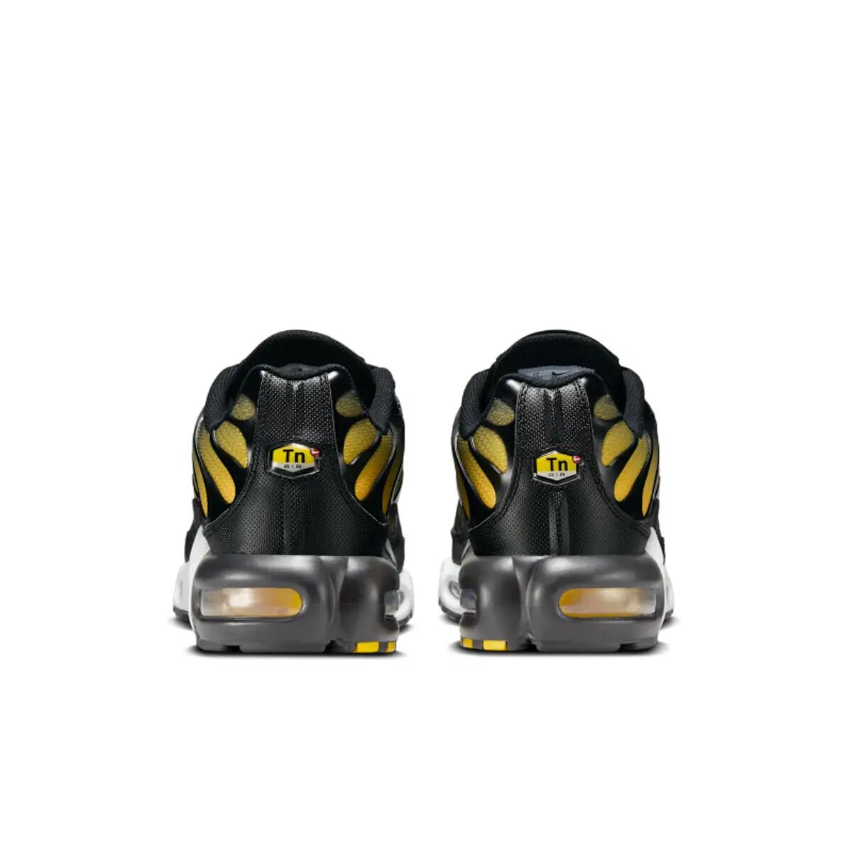 Nike Air Max Plus TN Black University Gold 6/6