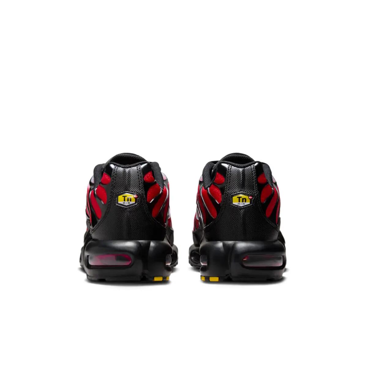 Nike Air Max Plus TN Black Fiery Red 6/6