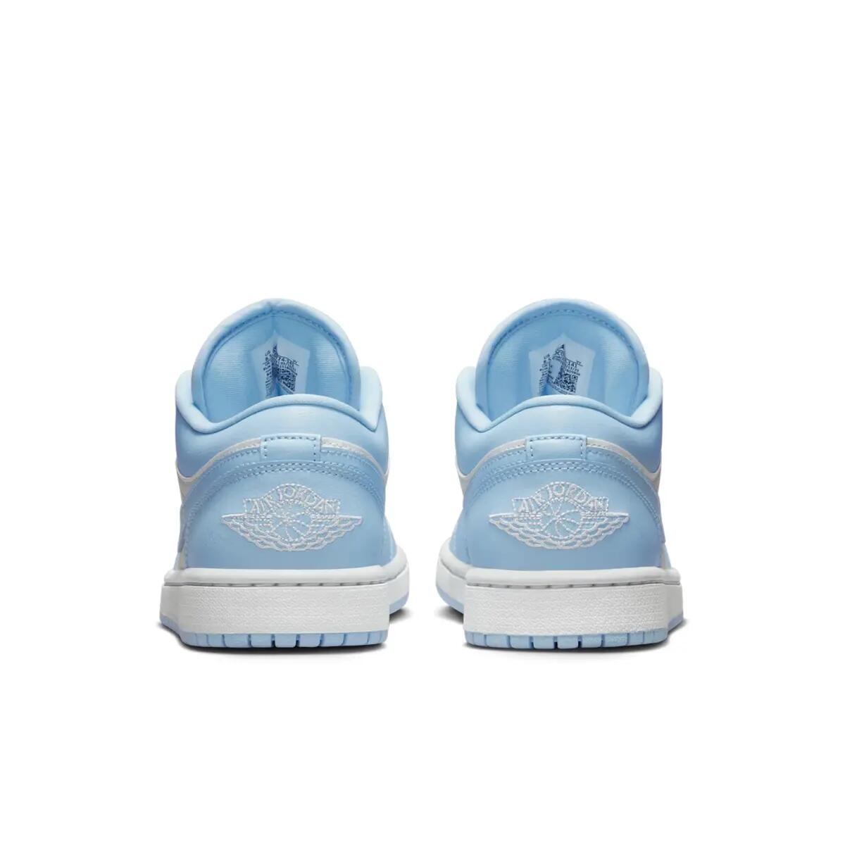 Scarpe  1 Low Aluminum 6/6