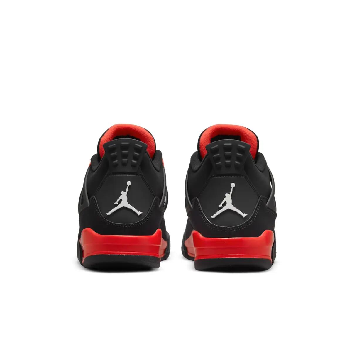 Jordan 4 Retro Red Thunder (GS) 6/6