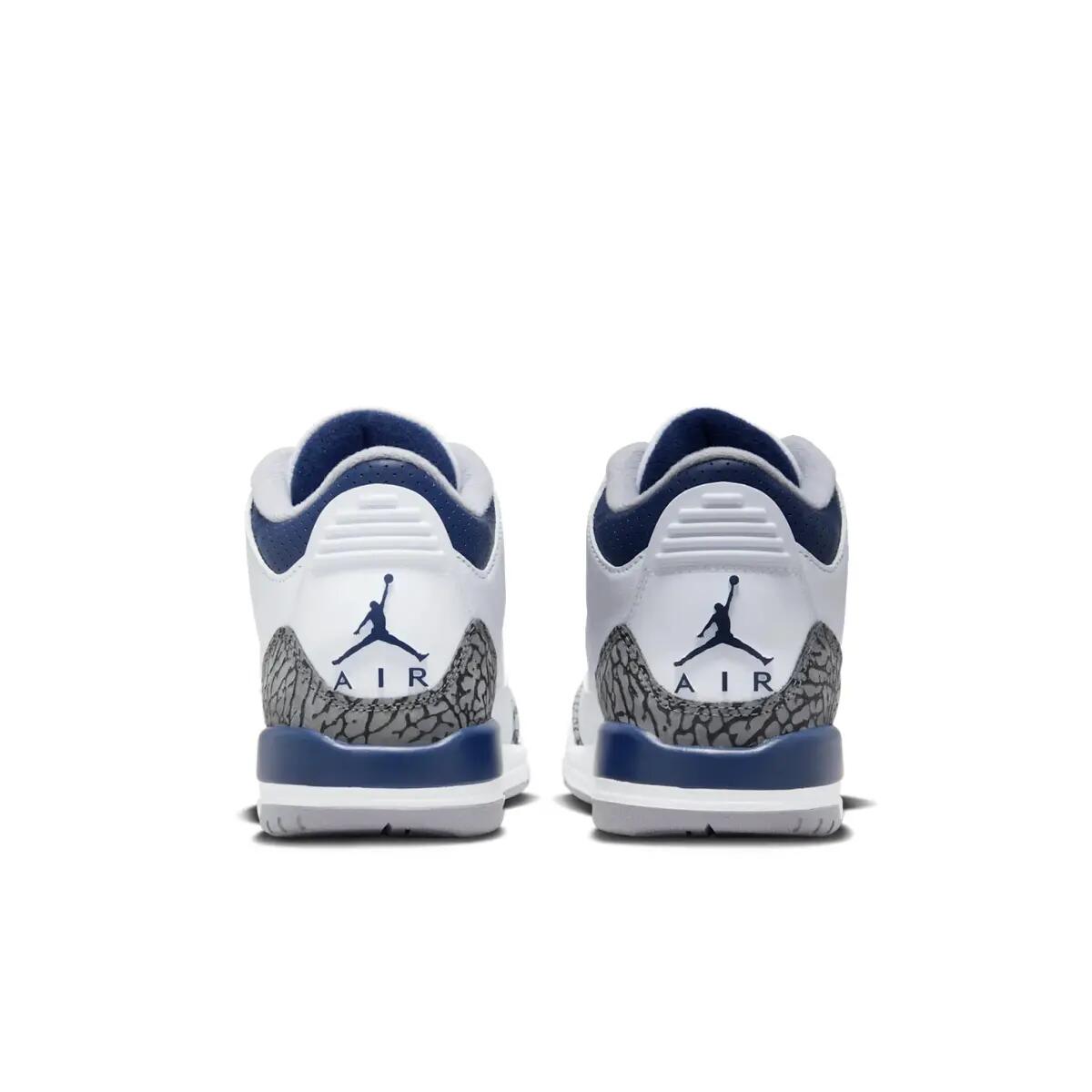 Zapatillas  3 Retro Midnight 6/6