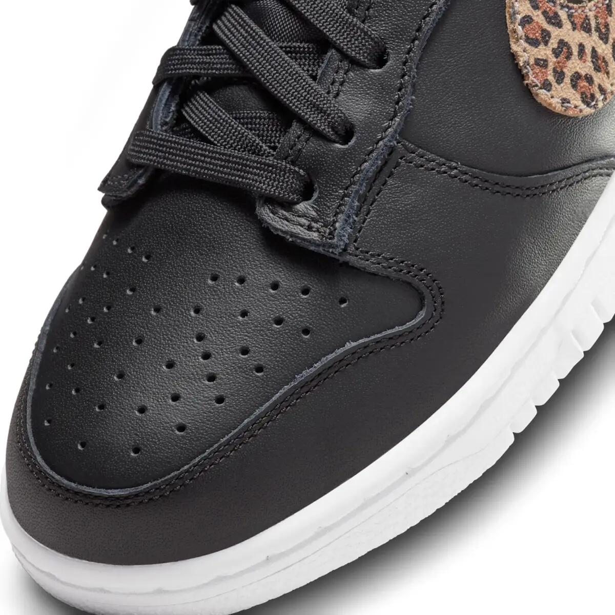 Basket Nike DUNK LO SE LEOPARD 6/6