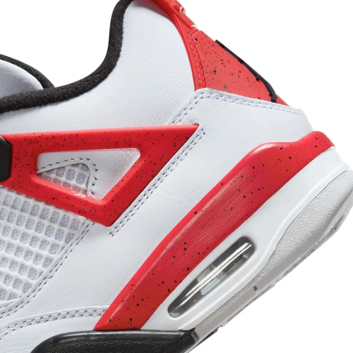 Chaussures  4 Retro Red Cement 6/6