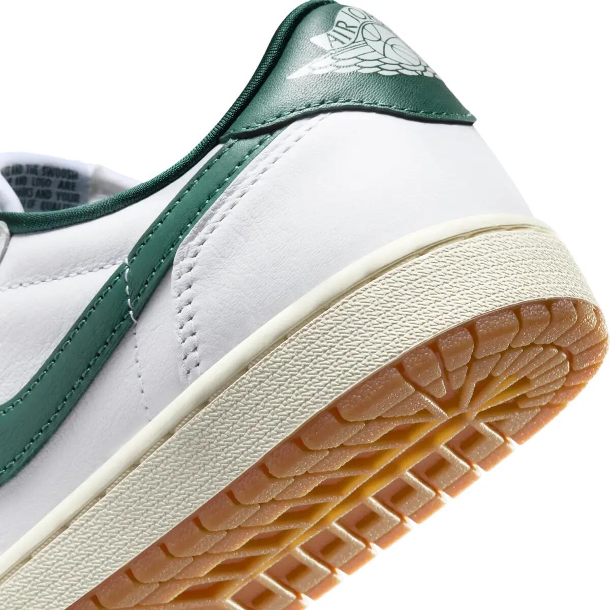 Jordan 1 Retro Low OG Oxidized Green (Women's) 6/6