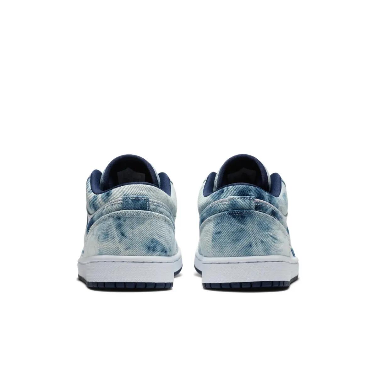 Chaussures  1 Low Washed Denim 6/6
