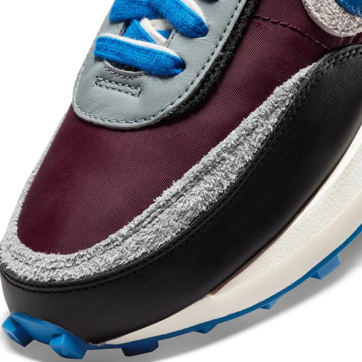 LD Waffle Sacai Undercover Night Maroon Team Royal 6/6