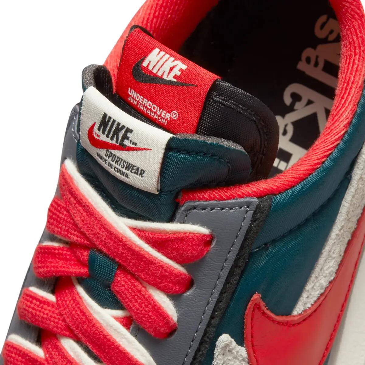 Nike Ld Waffle Sacai Undercover University Red 6/6
