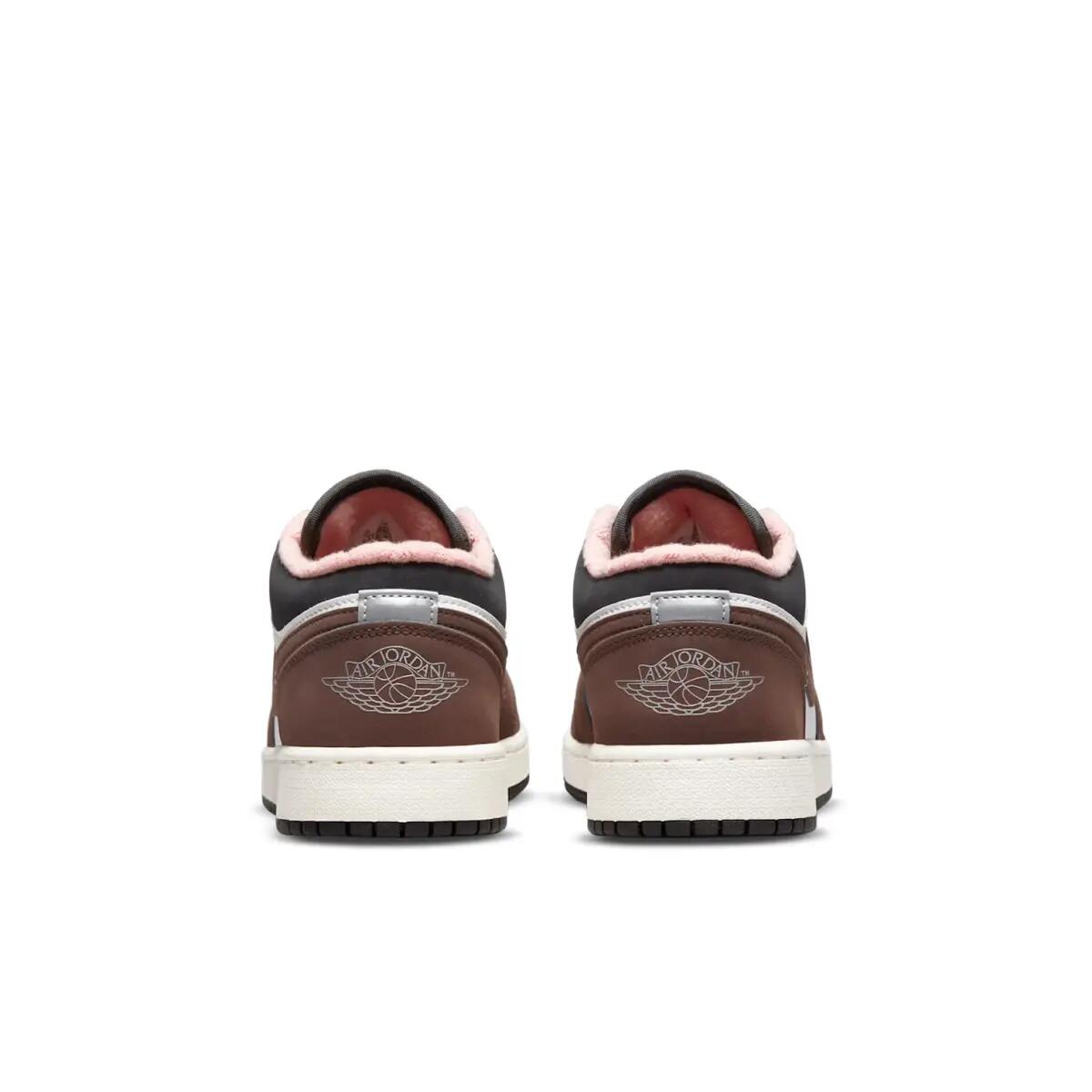 Chaussures  1 Low Mocha 6/6