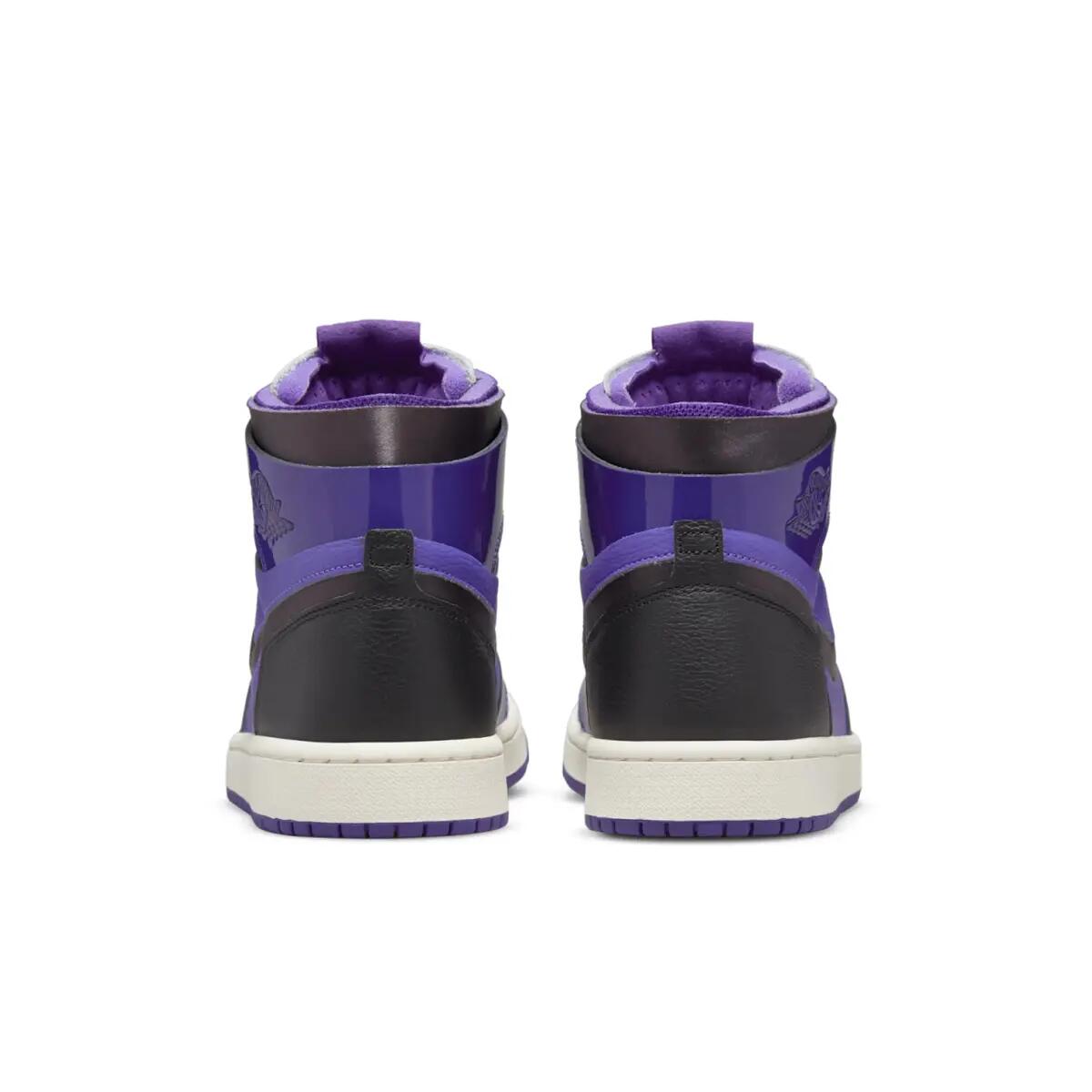 Zapatillas  1 High Zoom Air CMFT Purple Patent 6/6
