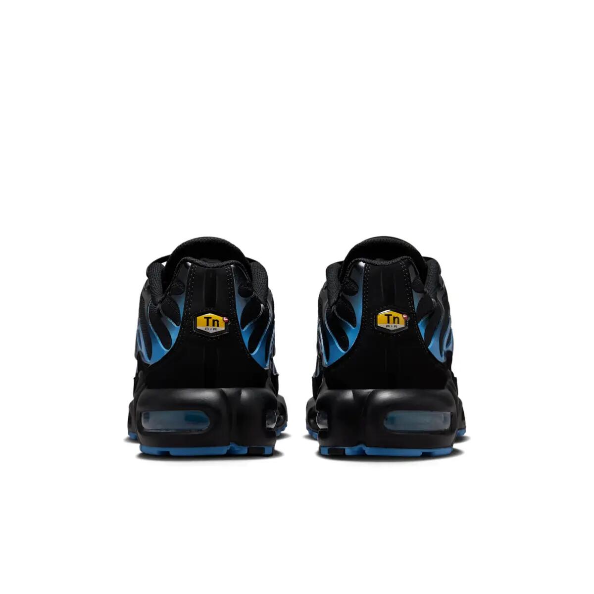 Chaussures  Air Max Plus Black University Blue 6/6