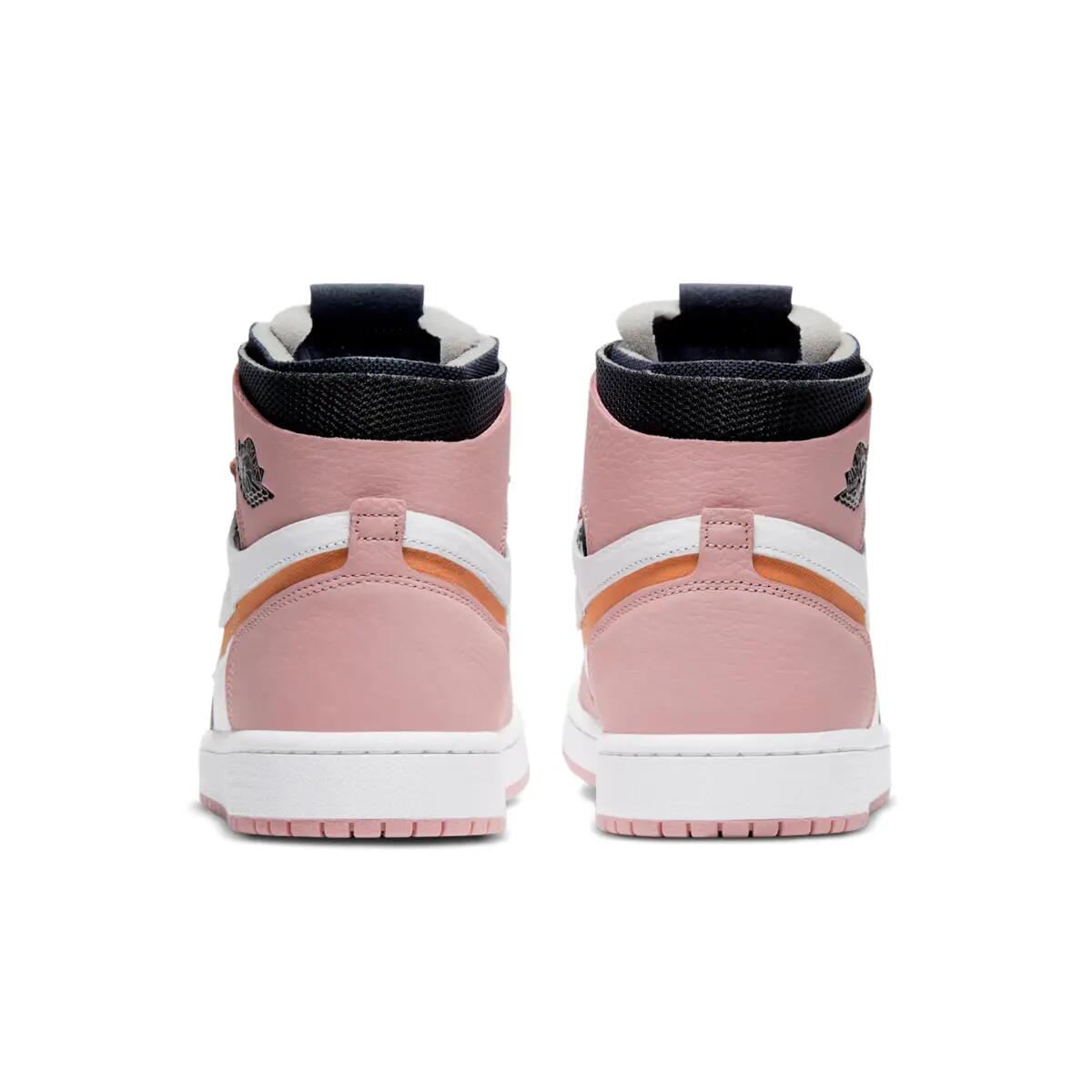 Jordan 1 High Zoom Air CMFT Pink Glaze Cactus Flower (Women's) 6/6
