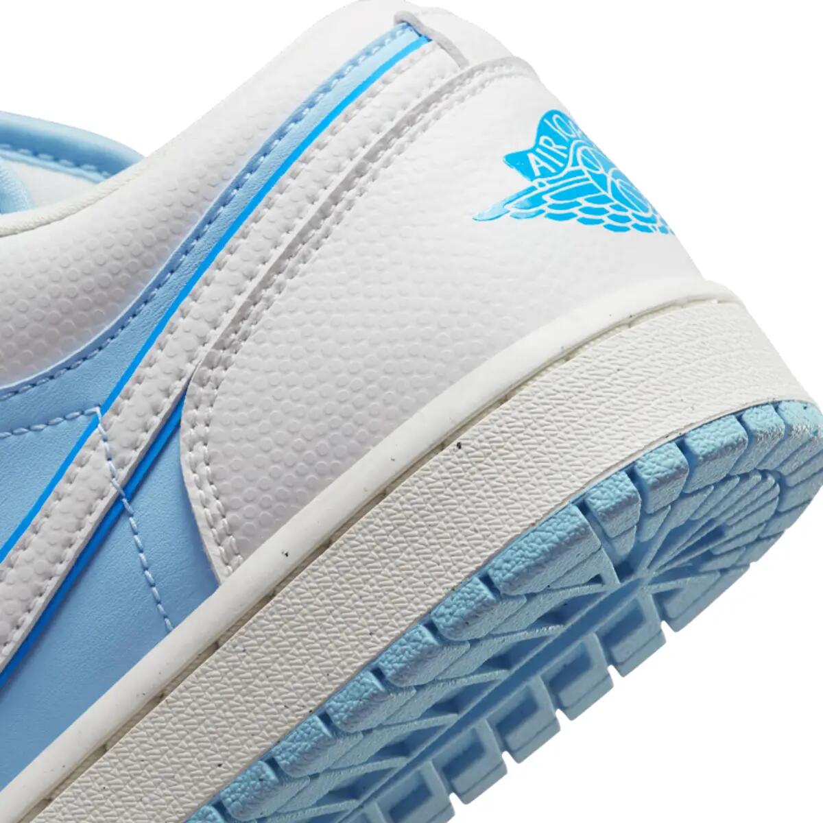 Schoenen  1 Low SE Reverse Ice Blue 6/6