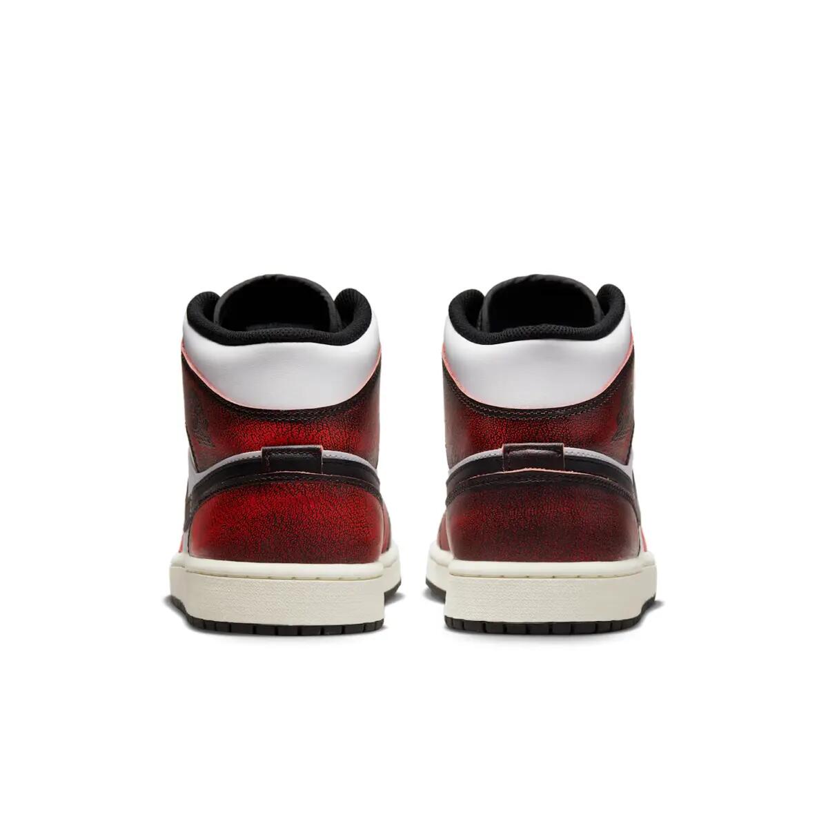 Shoes  1 Mid SE Wear-Away Chicago 6/6