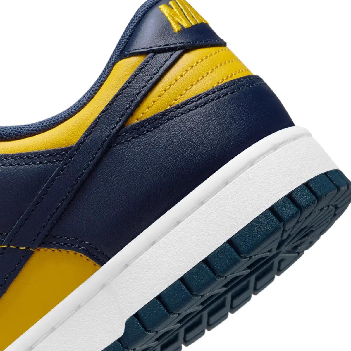 Chaussures  Dunk Low Michigan 6/6