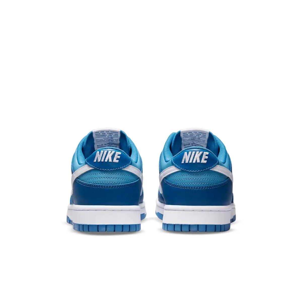 Chaussures  Dunk Low Dark Marina Blue 6/6